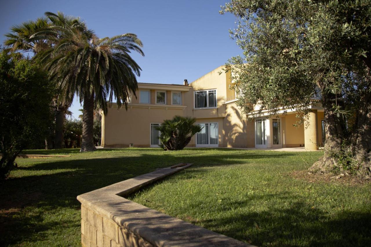 Il Filo Di Perle Luxury Villas Marsala Luaran gambar