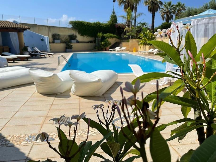 Il Filo Di Perle Luxury Villas Marsala Luaran gambar