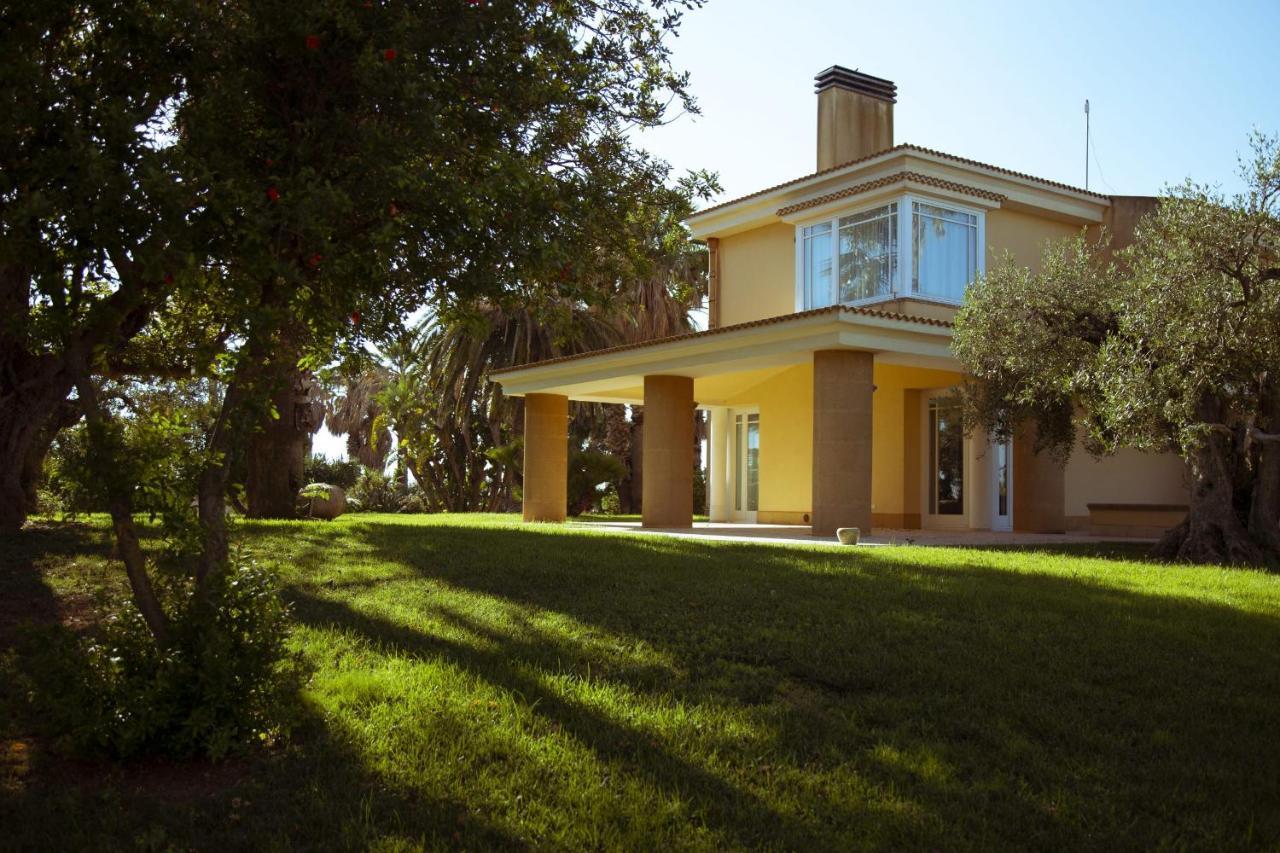 Il Filo Di Perle Luxury Villas Marsala Luaran gambar