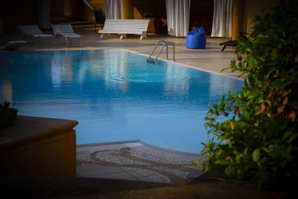 Il Filo Di Perle Luxury Villas Marsala Luaran gambar