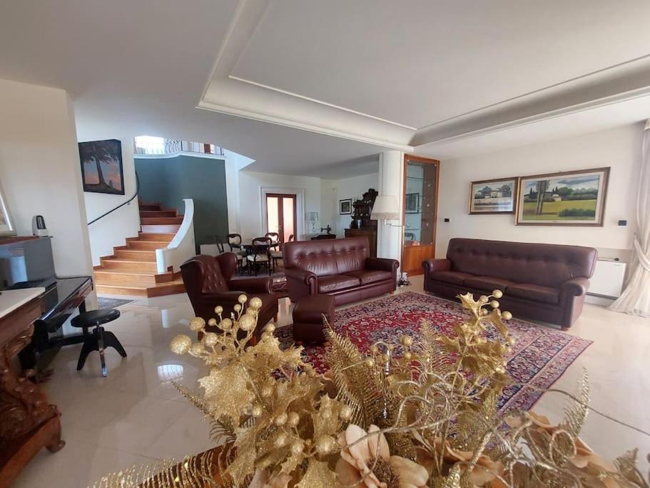 Il Filo Di Perle Luxury Villas Marsala Luaran gambar