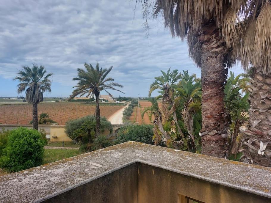 Il Filo Di Perle Luxury Villas Marsala Luaran gambar