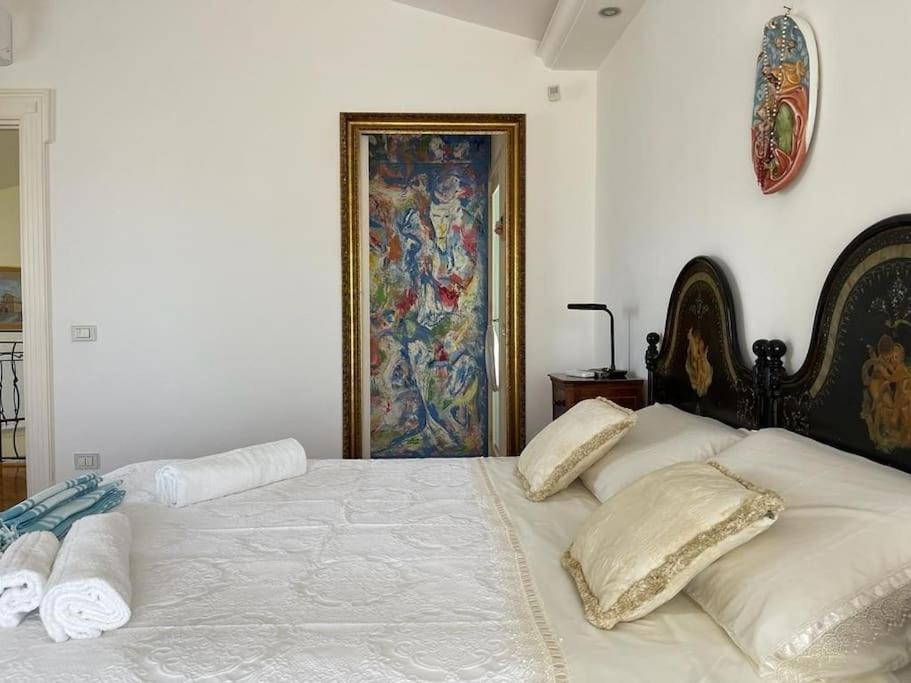Il Filo Di Perle Luxury Villas Marsala Luaran gambar