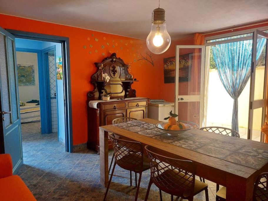 Il Filo Di Perle Luxury Villas Marsala Luaran gambar