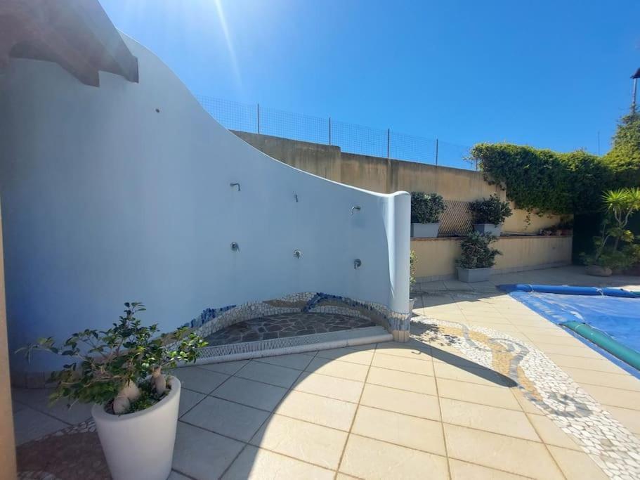 Il Filo Di Perle Luxury Villas Marsala Luaran gambar