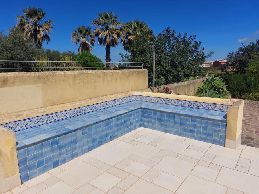 Il Filo Di Perle Luxury Villas Marsala Luaran gambar