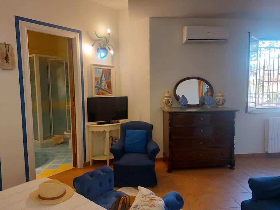 Il Filo Di Perle Luxury Villas Marsala Luaran gambar