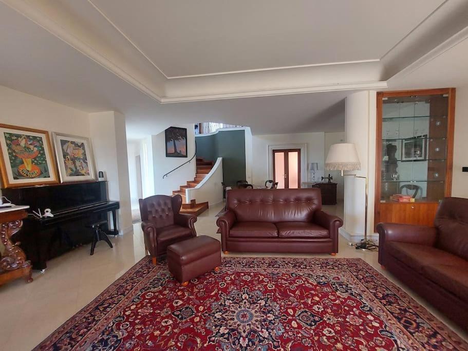 Il Filo Di Perle Luxury Villas Marsala Luaran gambar