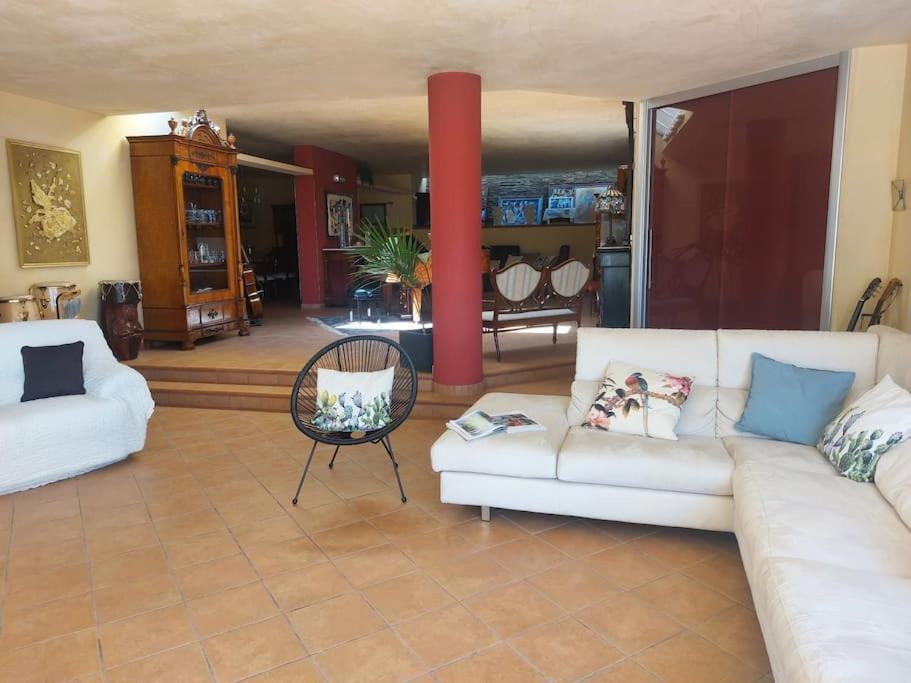 Il Filo Di Perle Luxury Villas Marsala Luaran gambar