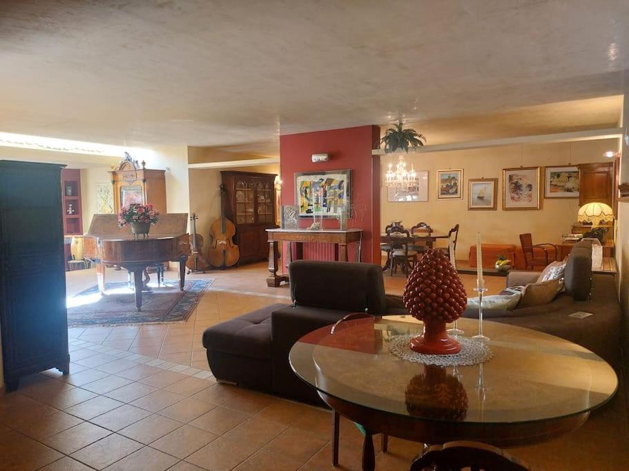 Il Filo Di Perle Luxury Villas Marsala Luaran gambar