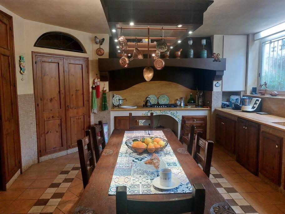 Il Filo Di Perle Luxury Villas Marsala Luaran gambar
