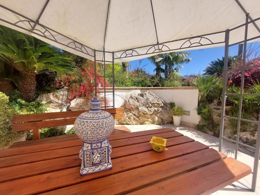 Il Filo Di Perle Luxury Villas Marsala Luaran gambar