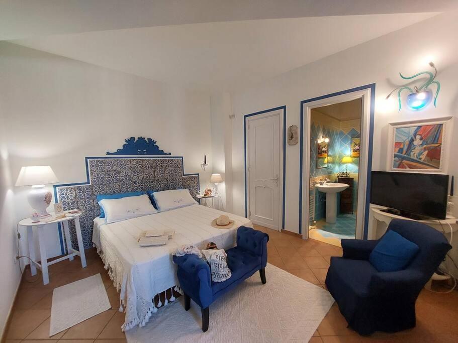Il Filo Di Perle Luxury Villas Marsala Luaran gambar