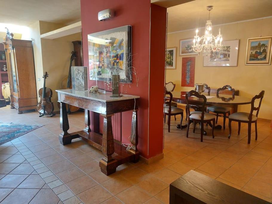 Il Filo Di Perle Luxury Villas Marsala Luaran gambar