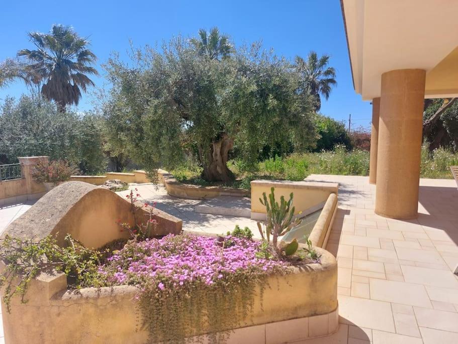 Il Filo Di Perle Luxury Villas Marsala Luaran gambar